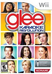 Karaoke Revolution: Glee - Loose - Wii  Fair Game Video Games