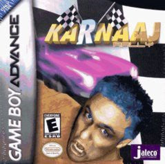 Karnaaj Rally - In-Box - GameBoy Advance  Fair Game Video Games