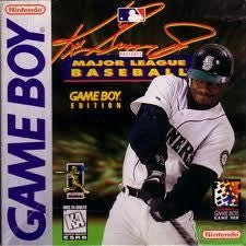 Ken Griffey Jr. Presents Major League Baseball [Not for Resale] - Loose - GameBoy  Fair Game Video Games