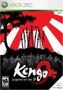 Kengo Legend of the 9 - Complete - Xbox 360  Fair Game Video Games