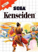 Kenseiden - Complete - Sega Master System  Fair Game Video Games