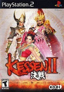 Kessen 2 - In-Box - Playstation 2  Fair Game Video Games