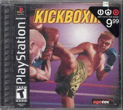 Kickboxing - Loose - Playstation  Fair Game Video Games