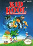 Kid Kool - In-Box - NES  Fair Game Video Games