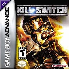 Kill.Switch - Complete - GameBoy Advance  Fair Game Video Games