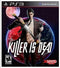 Killer Is Dead - Complete - Playstation 3  Fair Game Video Games