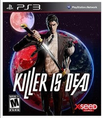 Killer Is Dead - Complete - Playstation 3  Fair Game Video Games