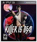 Killer Is Dead - Loose - Playstation 3  Fair Game Video Games