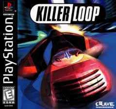 Killer Loop - In-Box - Playstation  Fair Game Video Games