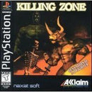 Killing Zone - Complete - Playstation  Fair Game Video Games