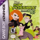 Kim Possible: Revenge of Monkey Fist - Complete - GameBoy Advance  Fair Game Video Games