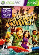 Kinect Adventures - In-Box - Xbox 360  Fair Game Video Games