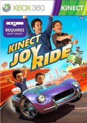 Kinect Joy Ride - In-Box - Xbox 360  Fair Game Video Games