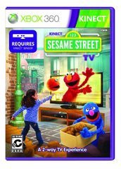 Kinect Sesame Street TV - Loose - Xbox 360  Fair Game Video Games