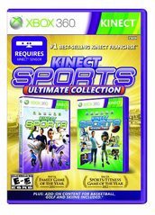 Kinect Sports Ultimate - Complete - Xbox 360  Fair Game Video Games