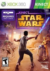 Kinect Star Wars - In-Box - Xbox 360  Fair Game Video Games