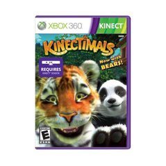 Kinectimals: Now with Bears - Loose - Xbox 360  Fair Game Video Games