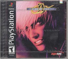 King of Fighters 99 - Complete - Playstation  Fair Game Video Games