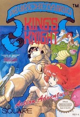 King's Knight - In-Box - NES  Fair Game Video Games