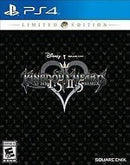 Kingdom Hearts 1.5 + 2.5 Remix [Limited Edition] - Complete - Playstation 4  Fair Game Video Games