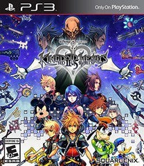 Kingdom Hearts HD 2.5 Remix - Loose - Playstation 3  Fair Game Video Games