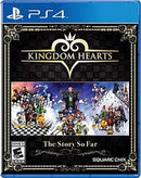 Kingdom Hearts: The Story So Far - Loose - Playstation 4  Fair Game Video Games