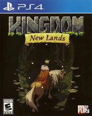 Kingdom New Lands Collector's Edition - Loose - Playstation 4  Fair Game Video Games