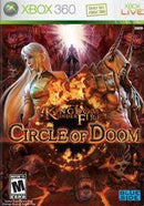 Kingdom Under Fire Circle of Doom - Complete - Xbox 360  Fair Game Video Games