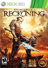 Kingdoms Of Amalur Reckoning [Special Edition] - Loose - Xbox 360  Fair Game Video Games