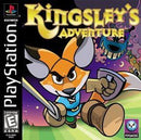 Kingsley's Adventures - Complete - Playstation  Fair Game Video Games