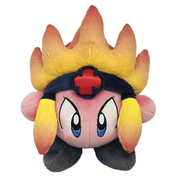 Kirby's Adventure All Star Collection Burning Leo Plush, 7"  Fair Game Video Games