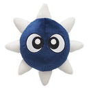 Kirby's Adventure Kirby of the Stars All Star Gordo Plush, 4"  Fair Game Video Games