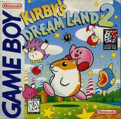 Kirby's Dream Land [Player's Choice] - In-Box - GameBoy  Fair Game Video Games