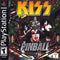 Kiss Pinball - Loose - Playstation  Fair Game Video Games