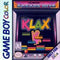 Klax - In-Box - GameBoy Color  Fair Game Video Games