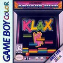 Klax - Loose - GameBoy Color  Fair Game Video Games