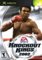 Knockout Kings 2002 - Loose - Xbox  Fair Game Video Games