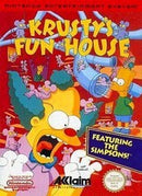 Krusty's Fun House - Complete - NES  Fair Game Video Games