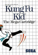 Kung Fu Kid - Complete - Sega Master System  Fair Game Video Games