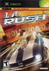 LA Rush - In-Box - Xbox  Fair Game Video Games