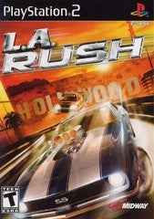 LA Rush - Loose - Playstation 2  Fair Game Video Games