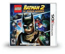 LEGO Batman 2 - In-Box - Nintendo 3DS  Fair Game Video Games