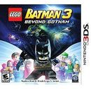 LEGO Batman 3: Beyond Gotham - In-Box - Nintendo 3DS  Fair Game Video Games