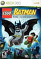 LEGO Batman The Videogame - Loose - Xbox 360  Fair Game Video Games