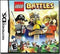 LEGO Battles - Complete - Nintendo DS  Fair Game Video Games