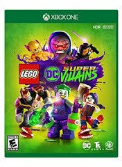 LEGO DC Super Villains - Complete - Xbox One  Fair Game Video Games