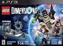 LEGO Dimensions Starter Pack - In-Box - Playstation 3  Fair Game Video Games