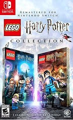 LEGO Harry Potter Collection - Loose - Nintendo Switch  Fair Game Video Games