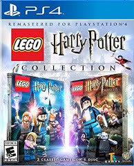 LEGO Harry Potter Collection - Loose - Playstation 4  Fair Game Video Games