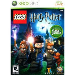 LEGO Harry Potter: Years 1-4 [Platinum Hits] - Loose - Xbox 360  Fair Game Video Games